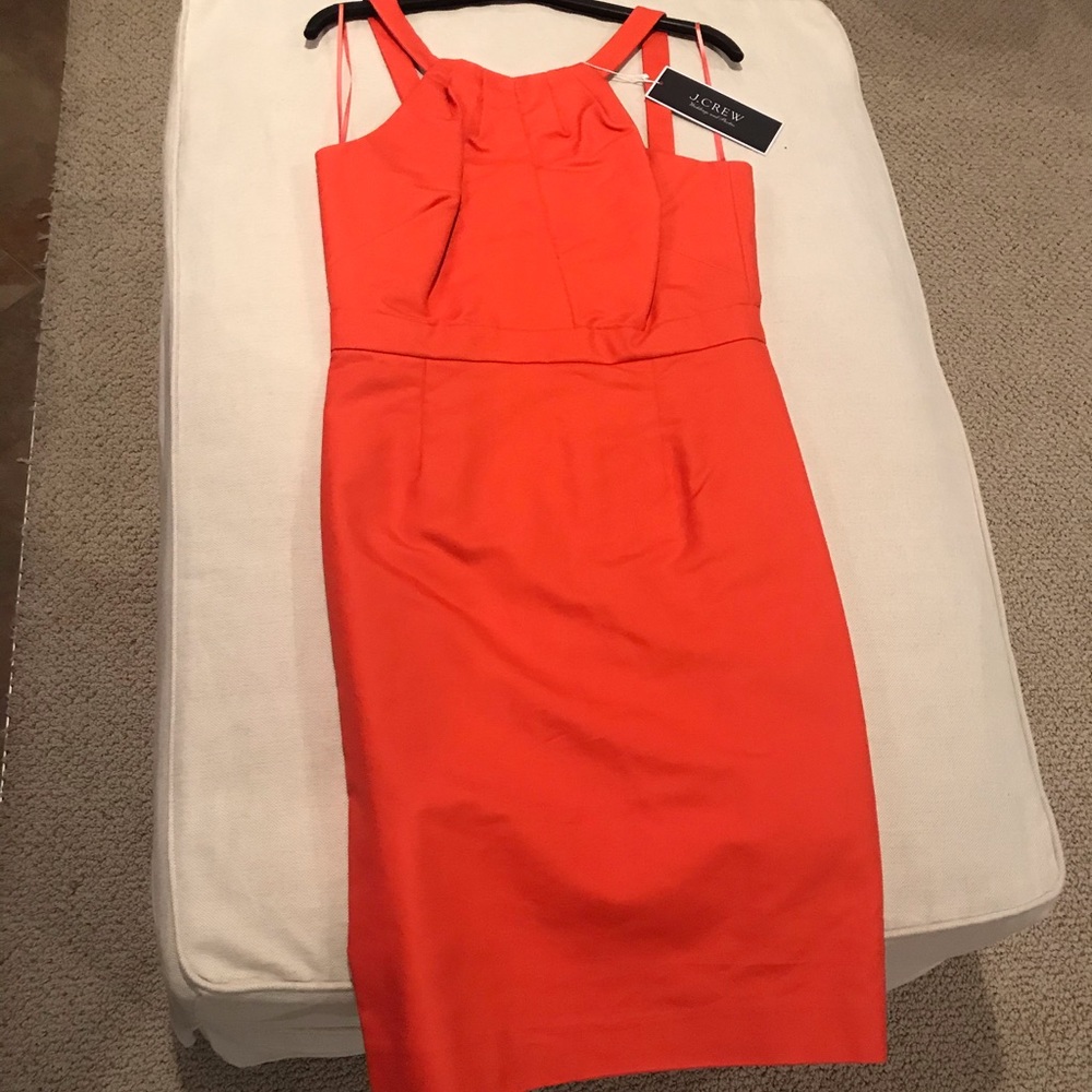 JCrew summer dress